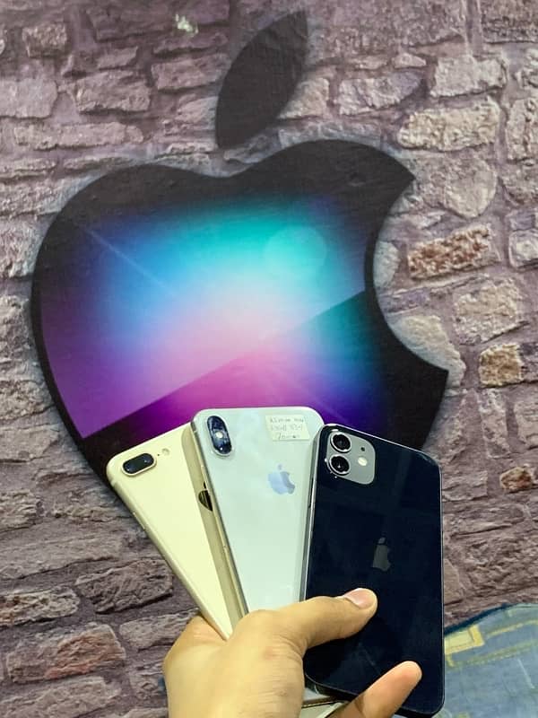 Iphone 12, XS Max, 7 Plus 1