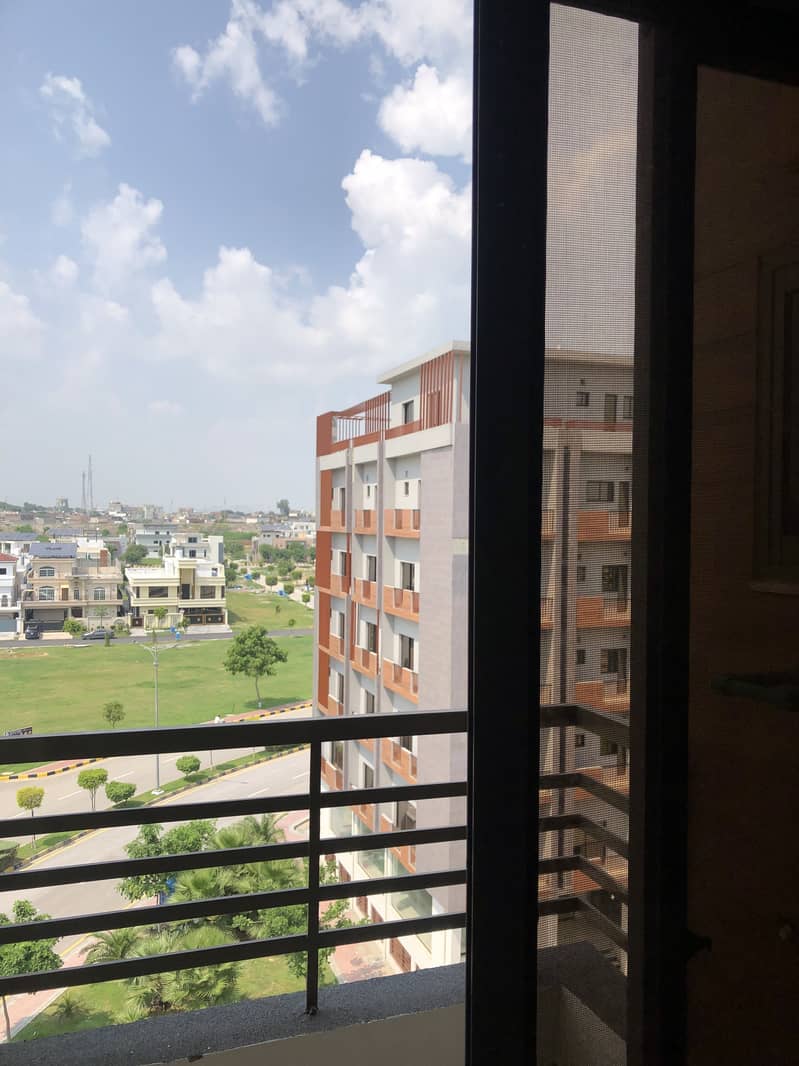 Beautiful One Bed Apartment Available For Sale In Faisal Town F-18 Islamabad 1