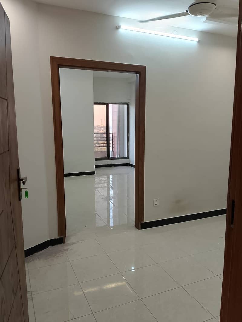 Beautiful One Bed Apartment Available For Sale In Faisal Town F-18 Islamabad 2