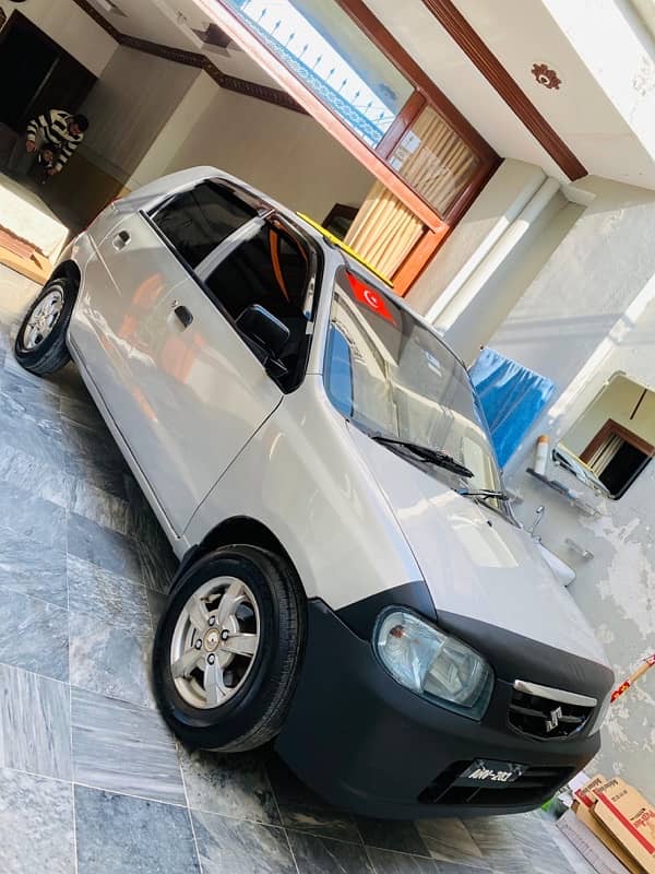 Suzuki Alto 2007 1