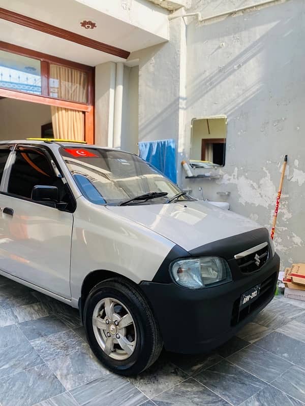 Suzuki Alto 2007 6