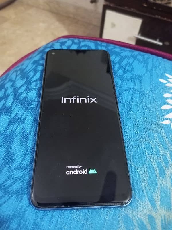 Infinix Hot 10 11