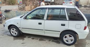 Suzuki Cultus VXR 2007