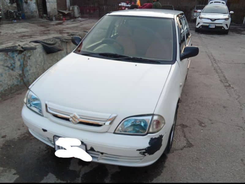 Suzuki Cultus VXR 2007 3