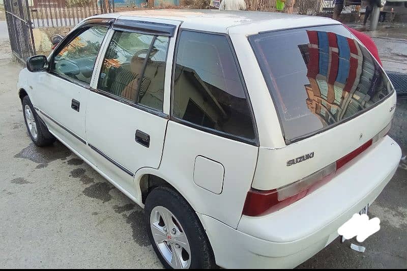 Suzuki Cultus VXR 2007 4