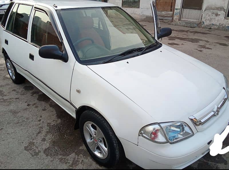 Suzuki Cultus VXR 2007 6