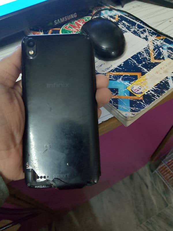 Infinix smart 2 Read add 2