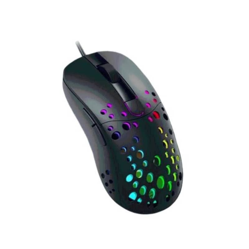 Altec Lansing ALGM7622 Wired E-sport RGB Gaming Mouse | 6 Button 2