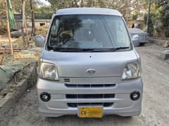 Daihatsu Hijet 2012