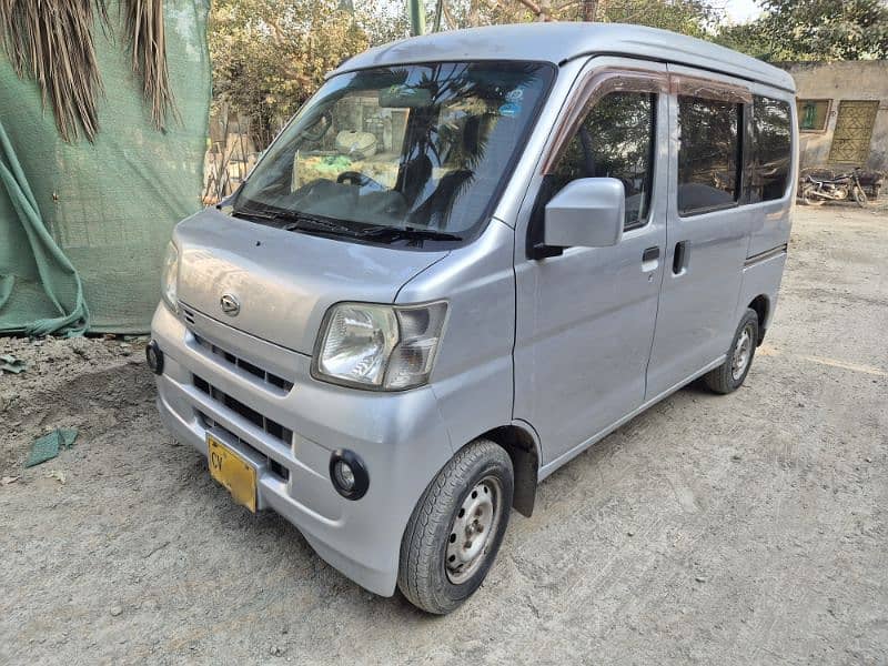 Daihatsu Hijet 2012 1