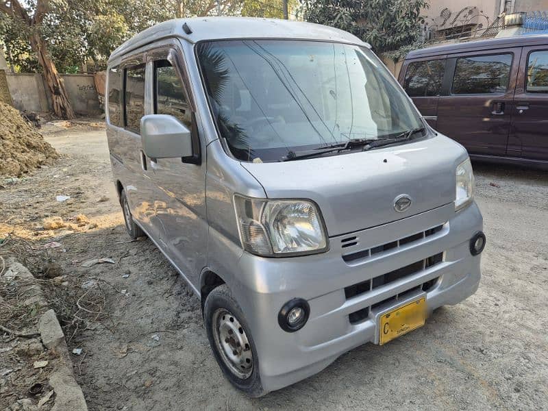 Daihatsu Hijet 2012 2