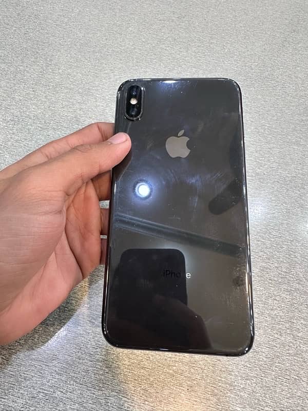 iPhone XS Max PTA Approve 1