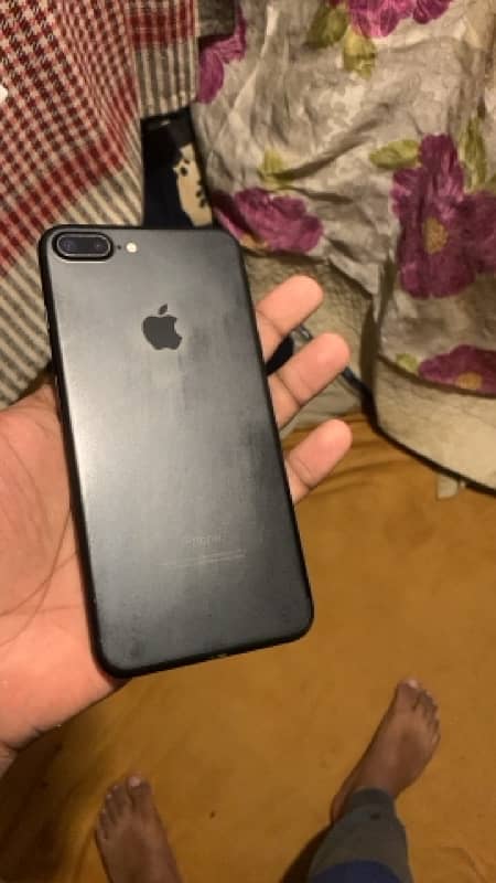 i phone 7 plus 5