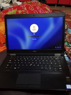 Dell latitude E5470 i5 laptop