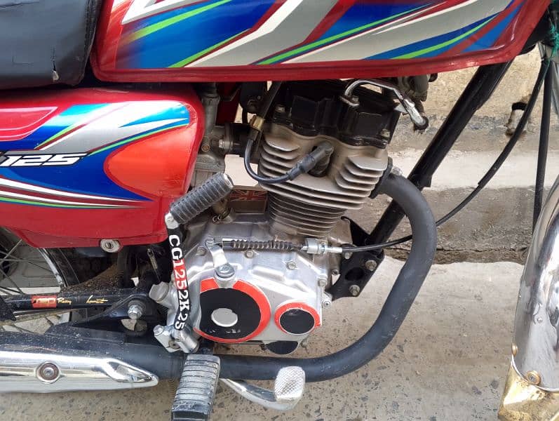 Honda 125 urgent for sal 5