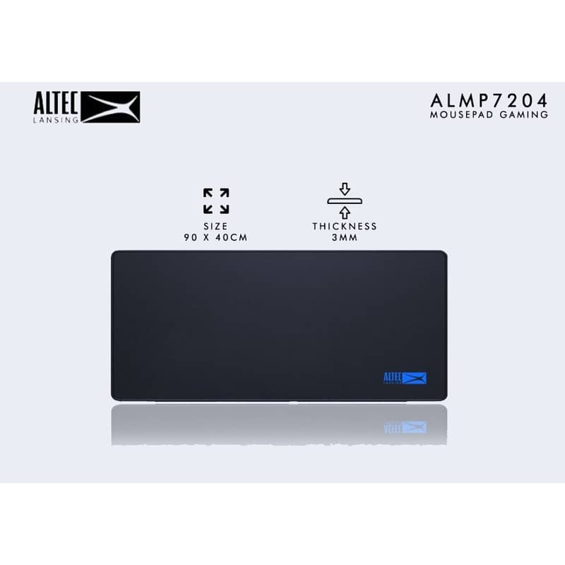 ALTEC LANSING ALMP-7204 Extended Mousepad- 900x400x3mm – Altec ALMP72 0