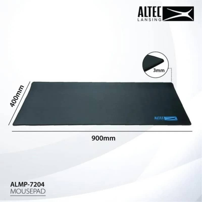 ALTEC LANSING ALMP-7204 Extended Mousepad- 900x400x3mm – Altec ALMP72 4