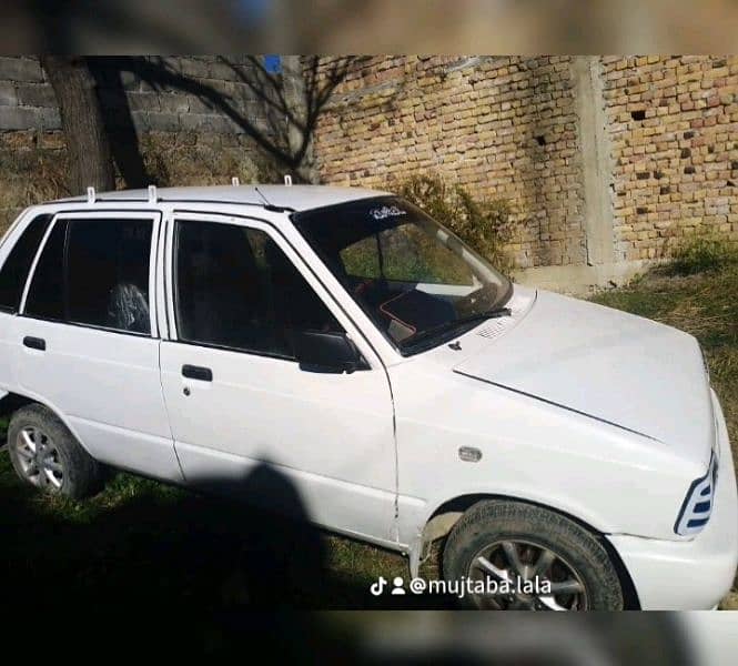 Suzuki Mehran 1993 1