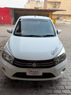 Suzuki Cultus VXL 2019