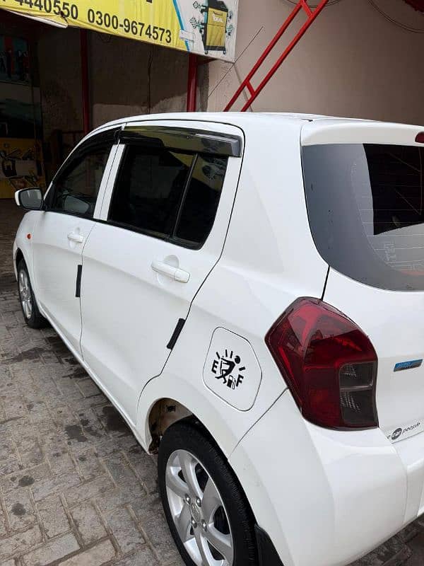 Suzuki Cultus VXL 2019 4