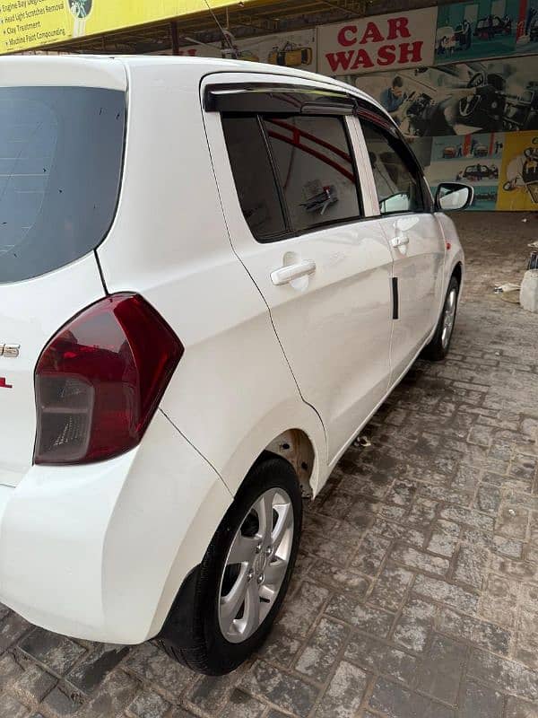 Suzuki Cultus VXL 2019 5