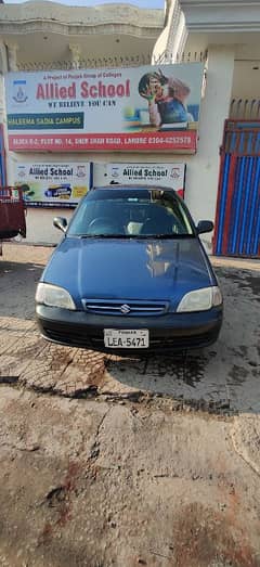 Suzuki Cultus VXR 2007