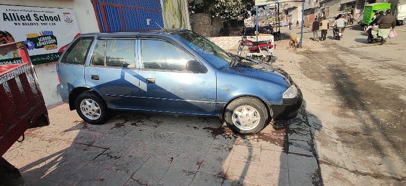 Suzuki Cultus VXR 2007 3