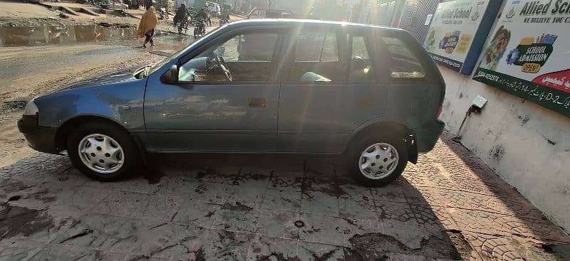 Suzuki Cultus VXR 2007 4