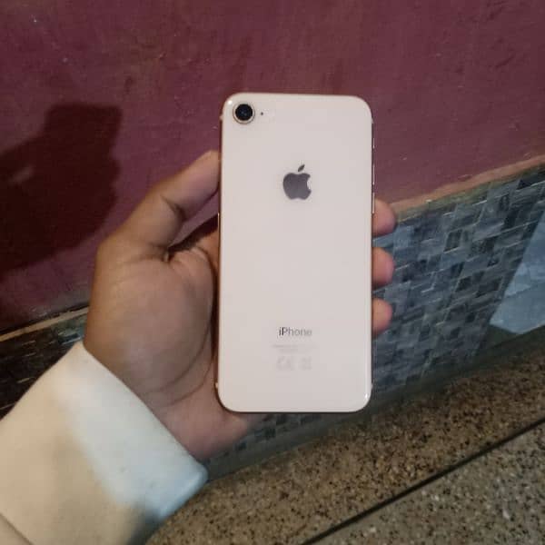 iphone 8 64gb non pta all ok 0