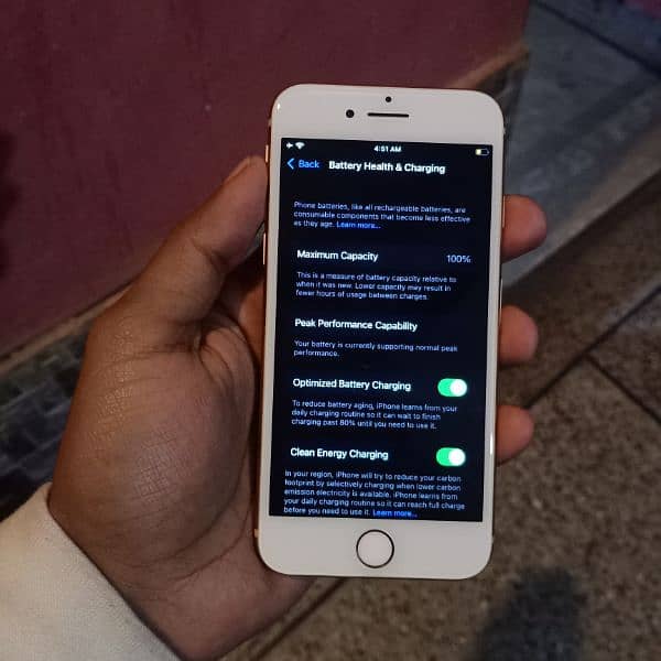 iphone 8 64gb non pta all ok 4