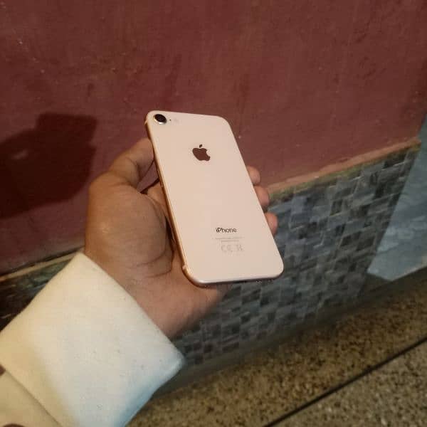 iphone 8 64gb non pta all ok 5