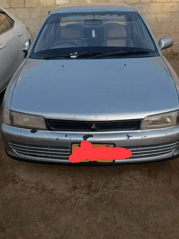 Mitsubishi Lancer 1995 0