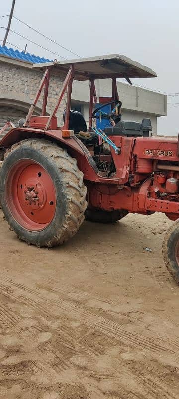 russi Belarus tractor for sale 0