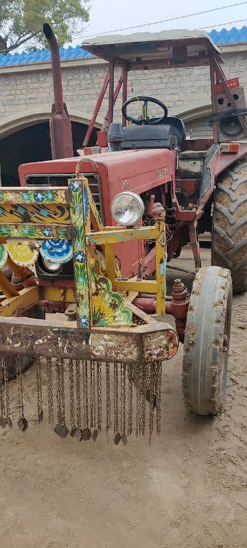 russi Belarus tractor for sale 3