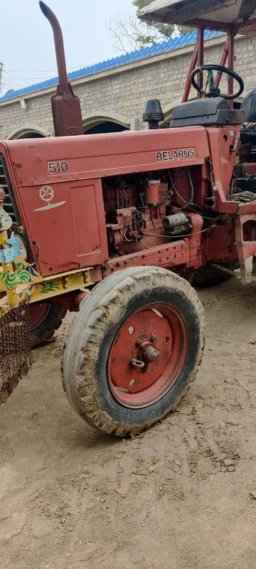 russi Belarus tractor for sale 5