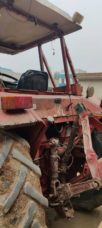 russi Belarus tractor for sale 7