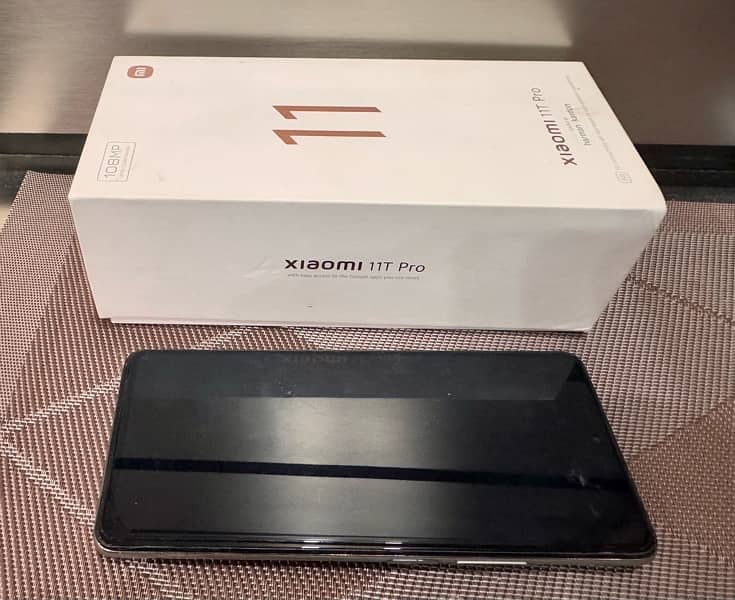 Xiaomi MI 11t Pro 0