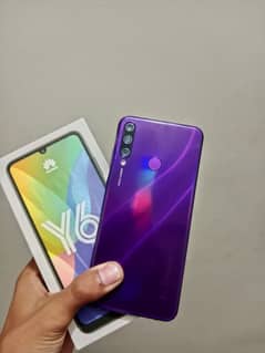 Huawei y6p