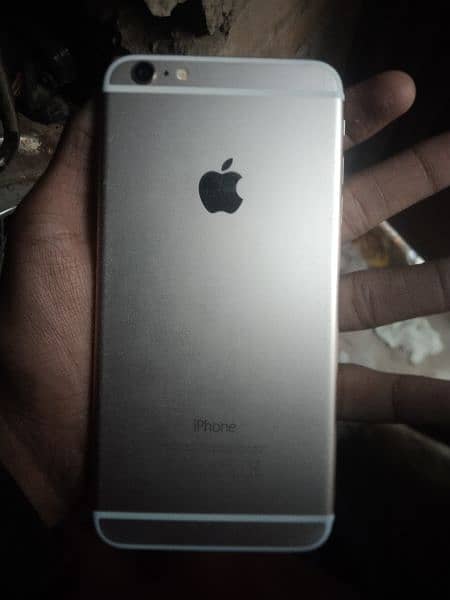 iphone 6plus non PTA panal change 0