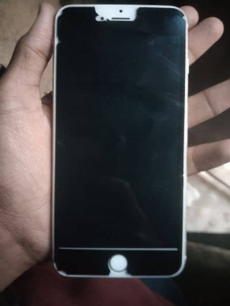 iphone 6plus non PTA panal change 4