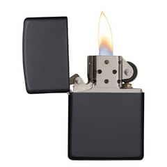 Engraved Zippo Lighter