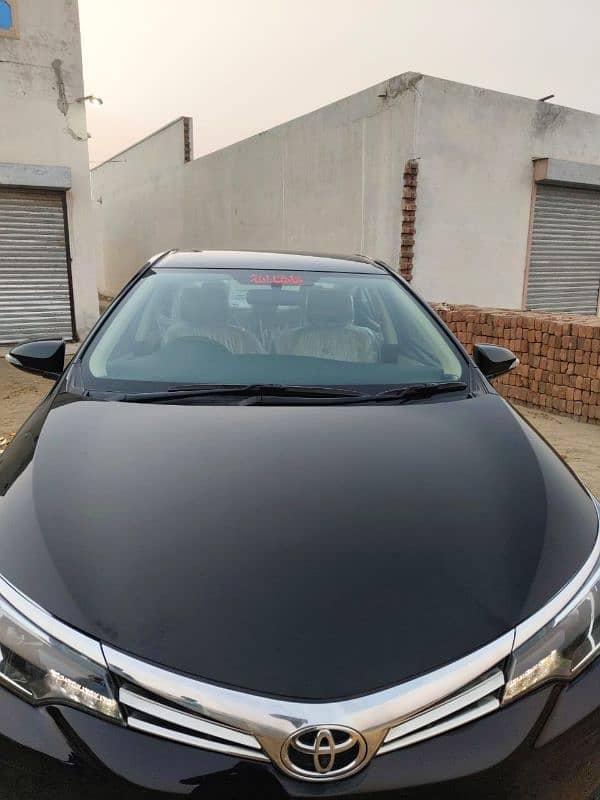 Toyota Corolla GLI 2019 7