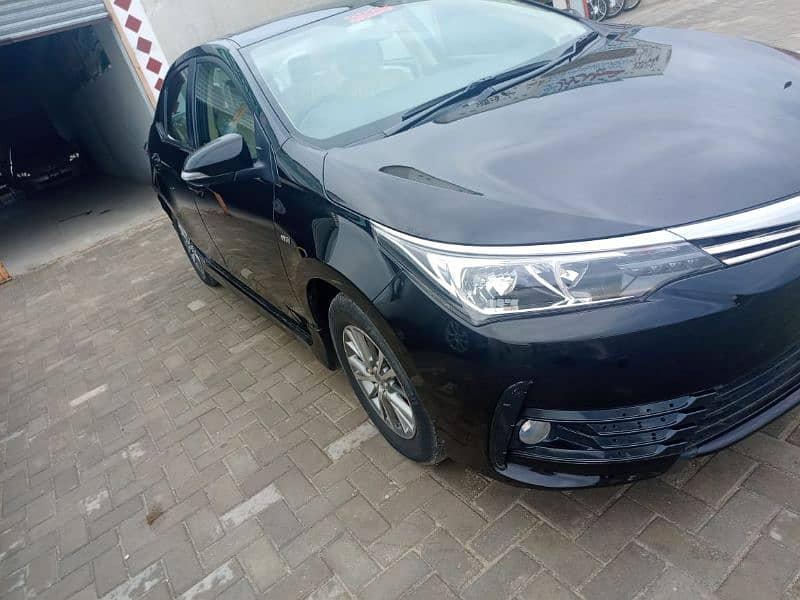 Toyota Corolla GLI 2019 10