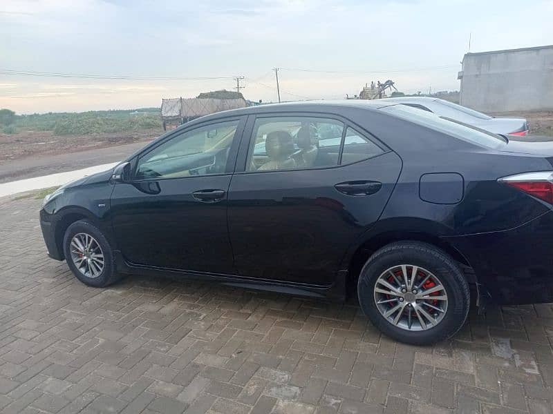 Toyota Corolla GLI 2019 15