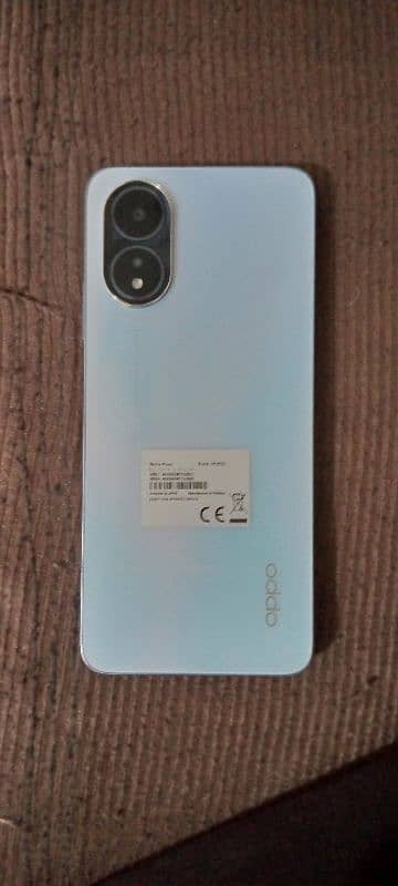 oppo a18 10/10 4 128 6