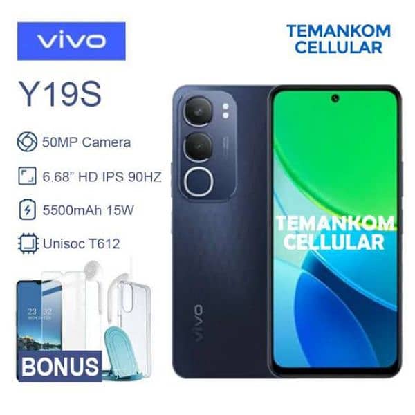 vivo y19s 6 128 box pak 1