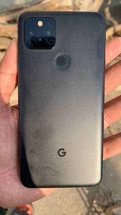 Google pixel 5