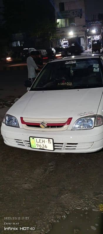 Suzuki Cultus VXR 2015 0