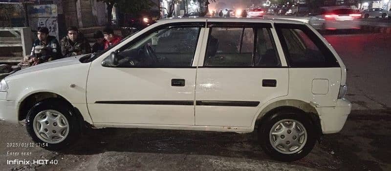 Suzuki Cultus VXR 2015 1