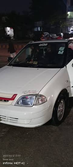 Suzuki Cultus VXR 2015